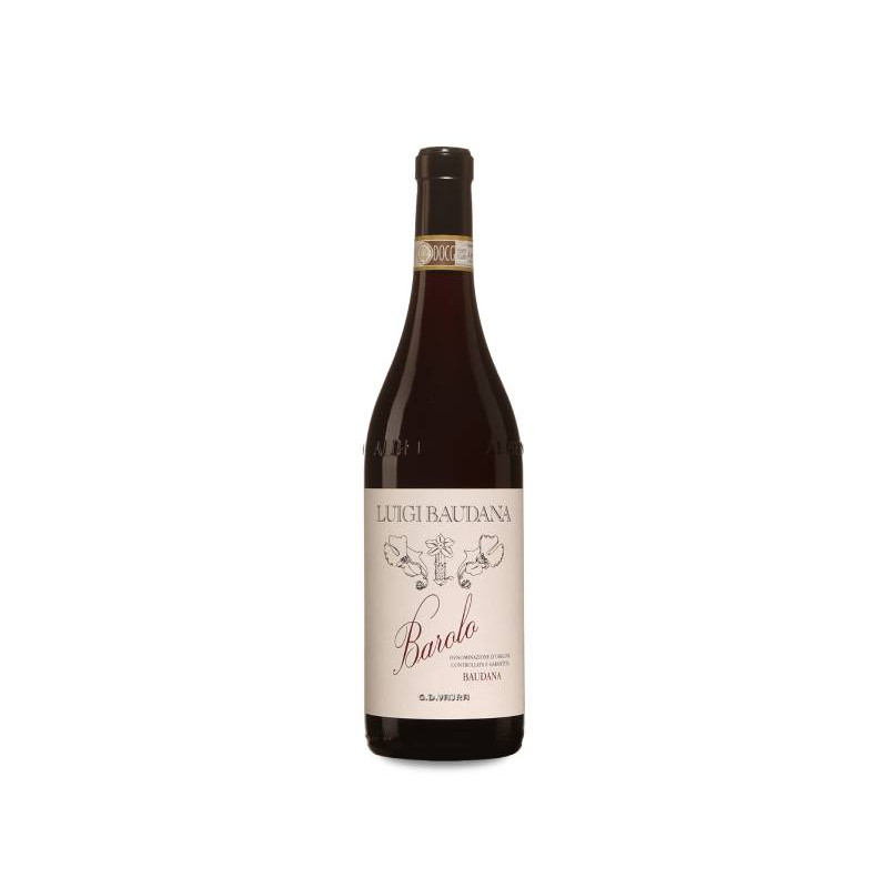 G.D. Vajra Luigi Baudana Barolo Baudana 2020