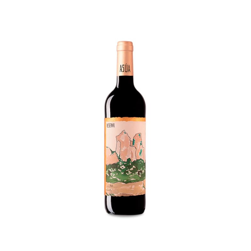 CVNE Asúa Reserva 2019
