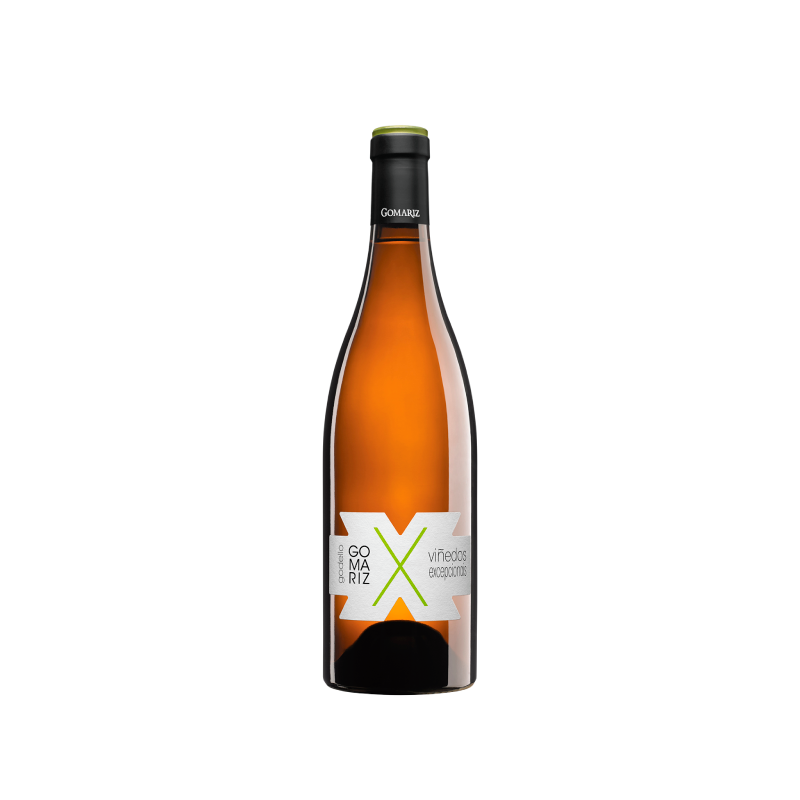 Gomariz X Godello 2024