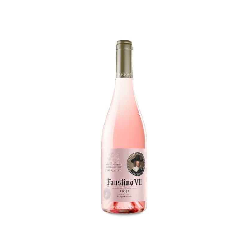 Faustino VII Rosado 2024