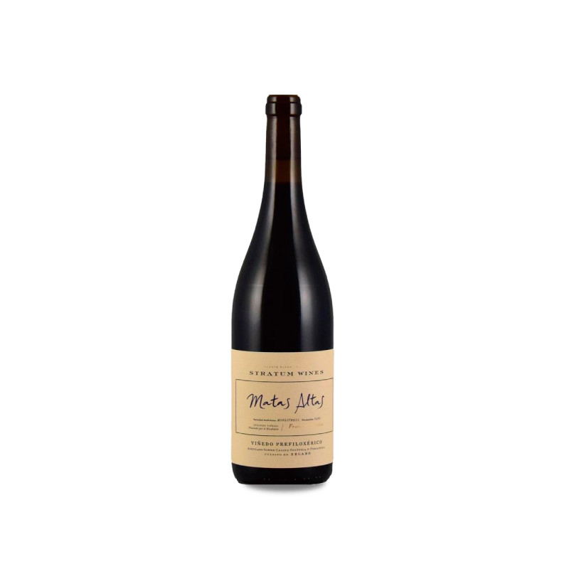 Bodega Cerrón Matas Altas 2024