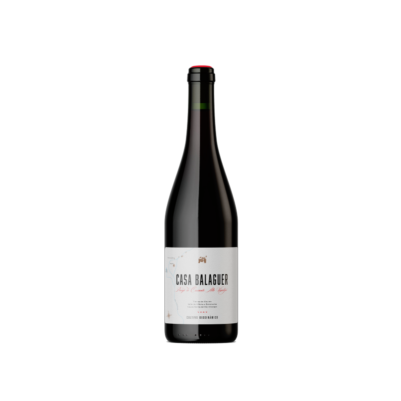 Casa Balaguer Tinto 2023