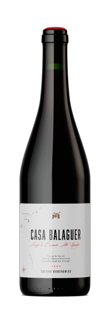 Casa Balaguer - Vinessens, Casa Balaguer Tinto