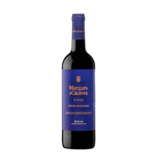 Marqués de Cáceres Reserva...