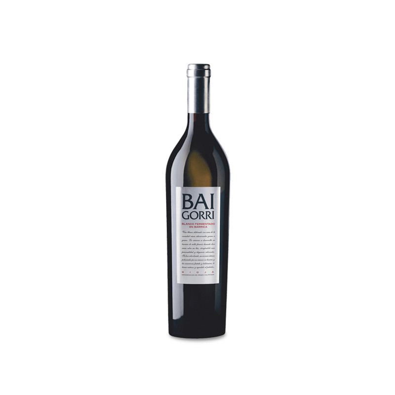Baigorri Blanco Fermentado en Barrica 2021