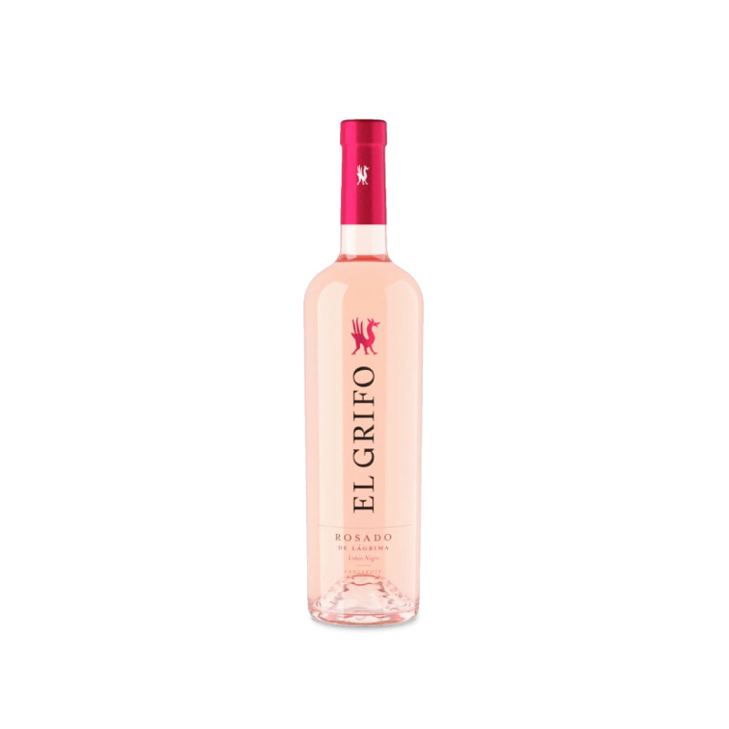 Grifo Rosado de Lágrima  2025