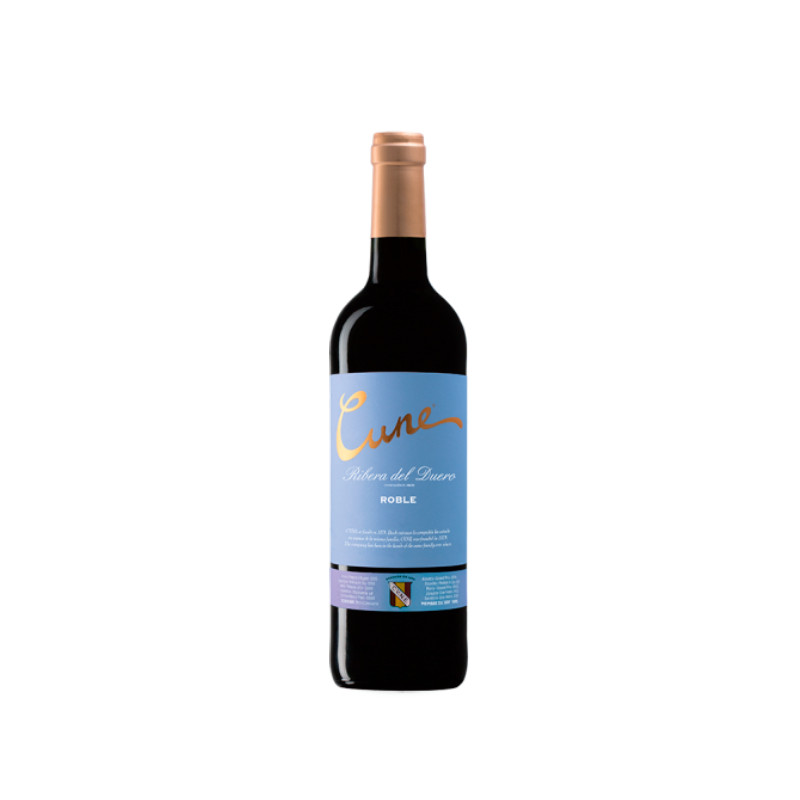 Cune Roble Ribera 2024