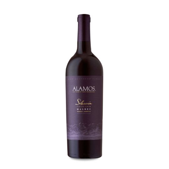 Alamos Selección Malbec 2023