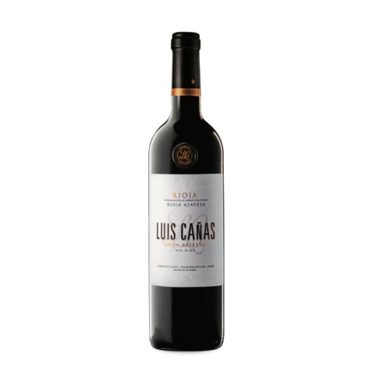 Luis Cañas Gran Reserva 2019