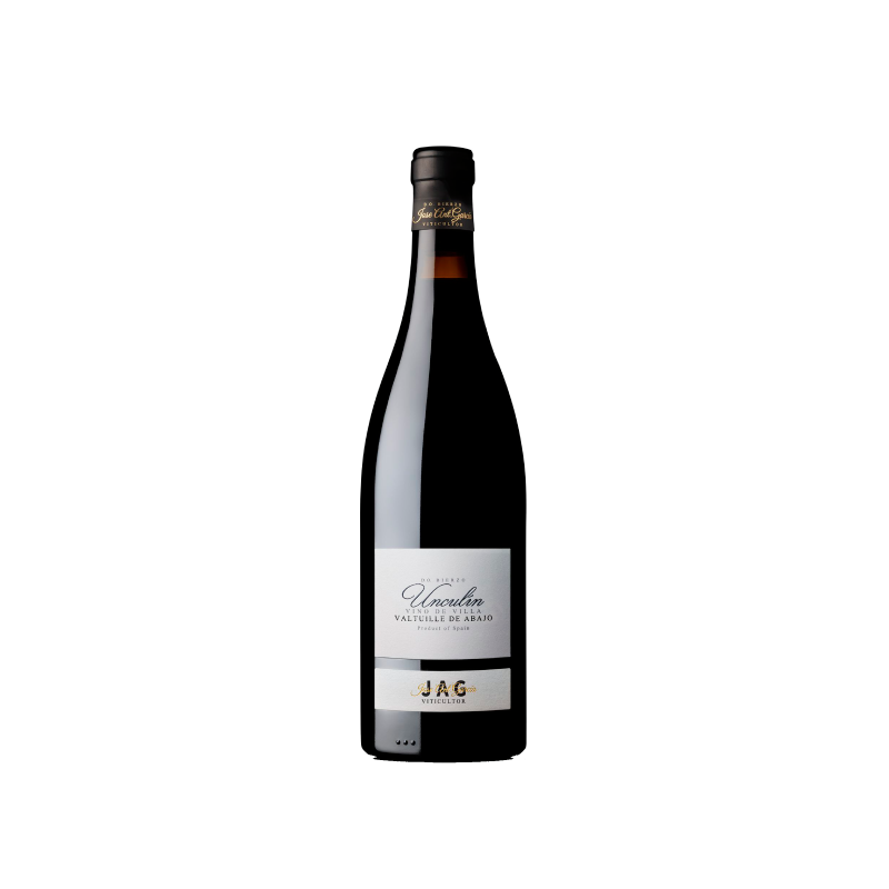 José Antonio García Viticultor Valtuille Vino de Villa 2022