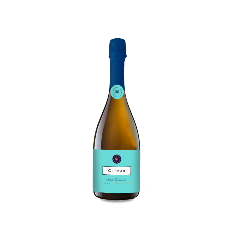 Can Ràfols dels Caus Clímax Brut Nature 2022