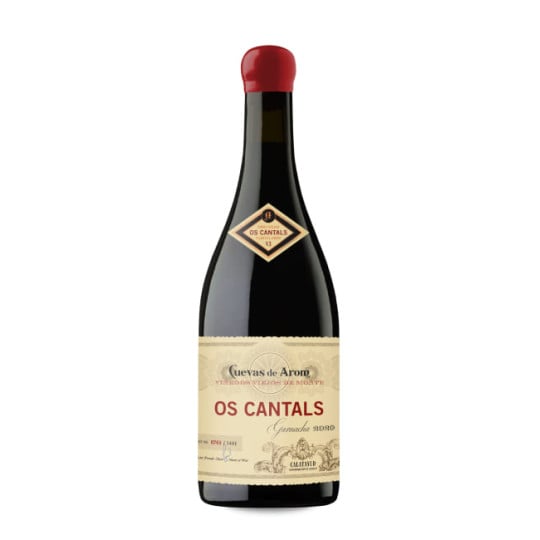Cuevas de Arom Os Cantals 2022