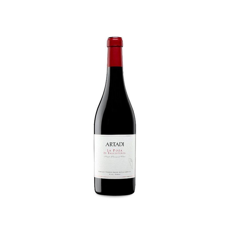 Artadi La Poza de Ballesteros 2023