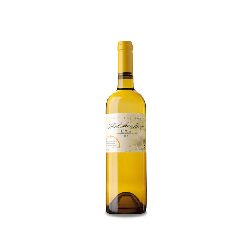 Abel Mendoza Tempranillo Blanco 2024