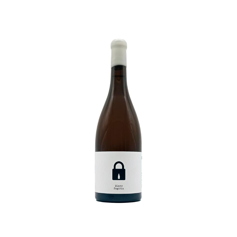 Bodega Clandestina Blanc Fugitiu 2023