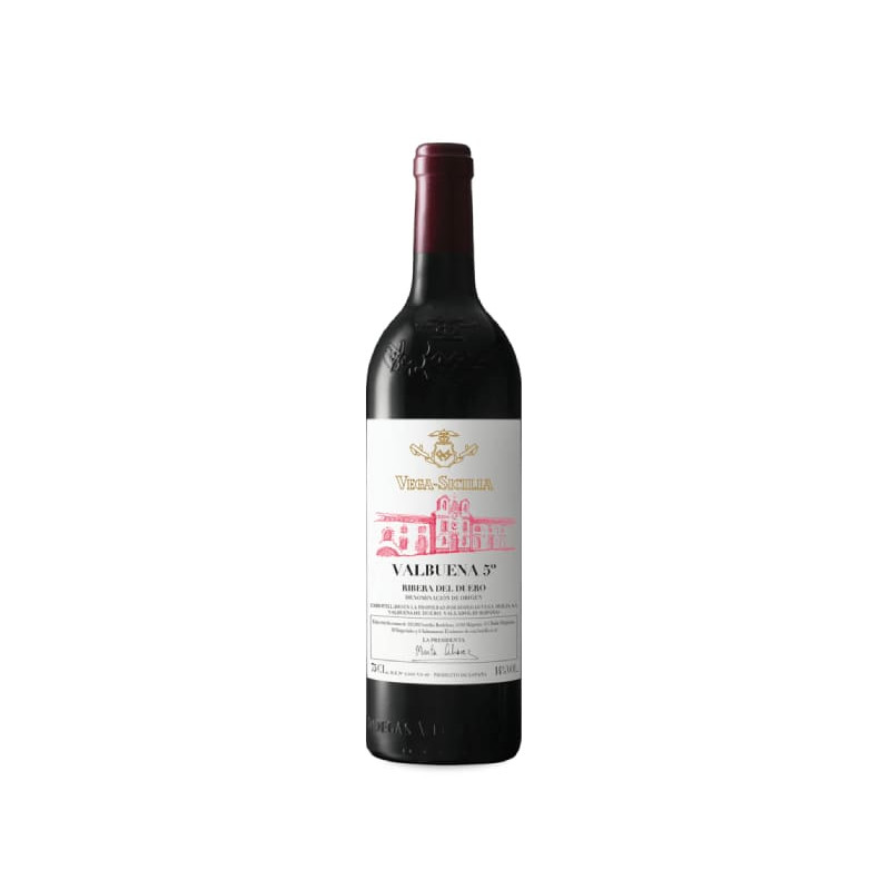 Vega Sicilia Valbuena 5º Año  2021