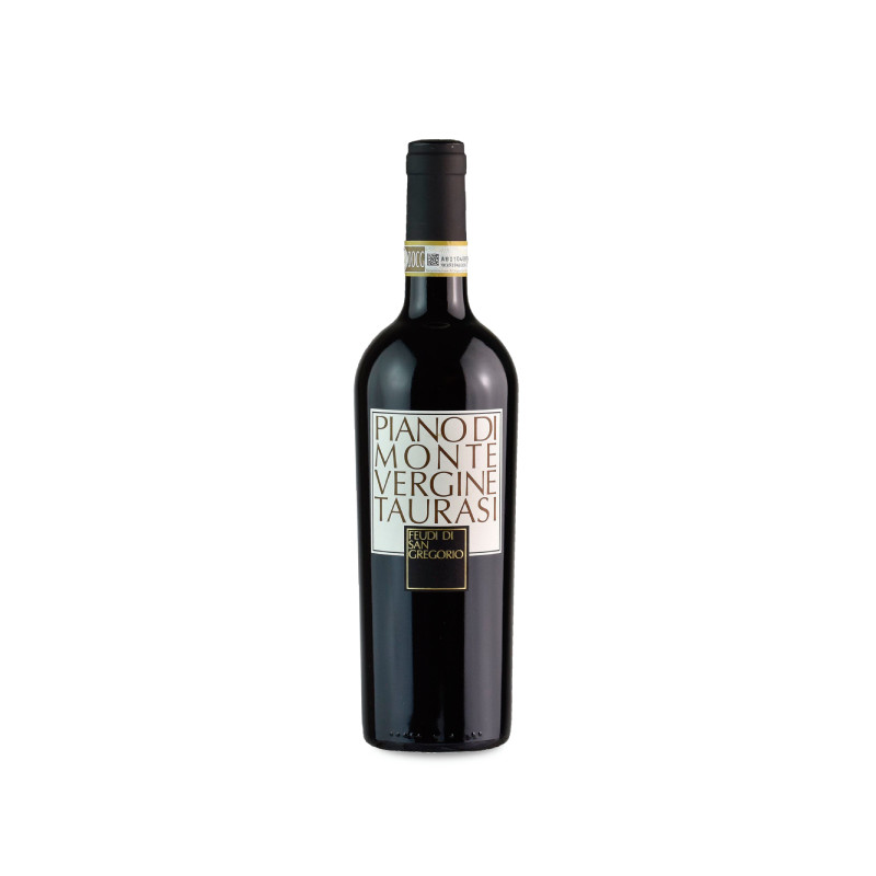 Feudi di San Gregorio Piano Montevergine Taurasi Riserva 2018