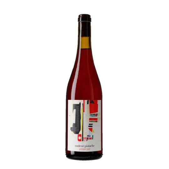 Moteur Pistache Rosé 2023