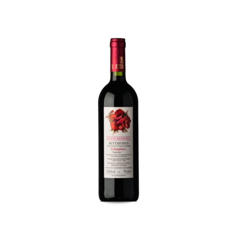 Picchioni Buttafuoco Solinghino 2024