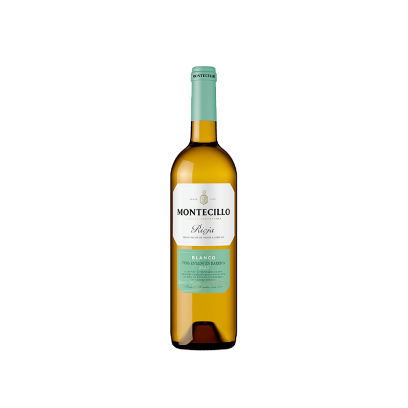 Montecillo Blanco Fermentado en Barrica 2024