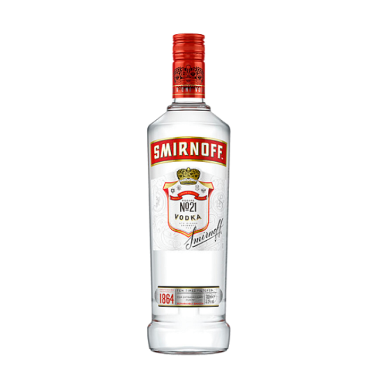 Smirnoff No. 21 Vodka 70 cl.
