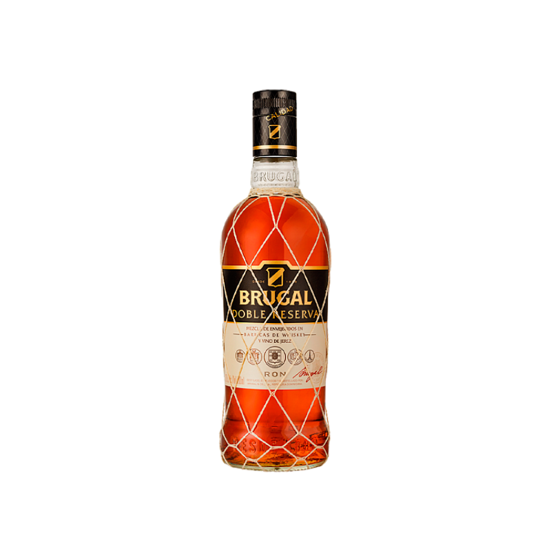 Brugal Doble Reserva 70 cl.