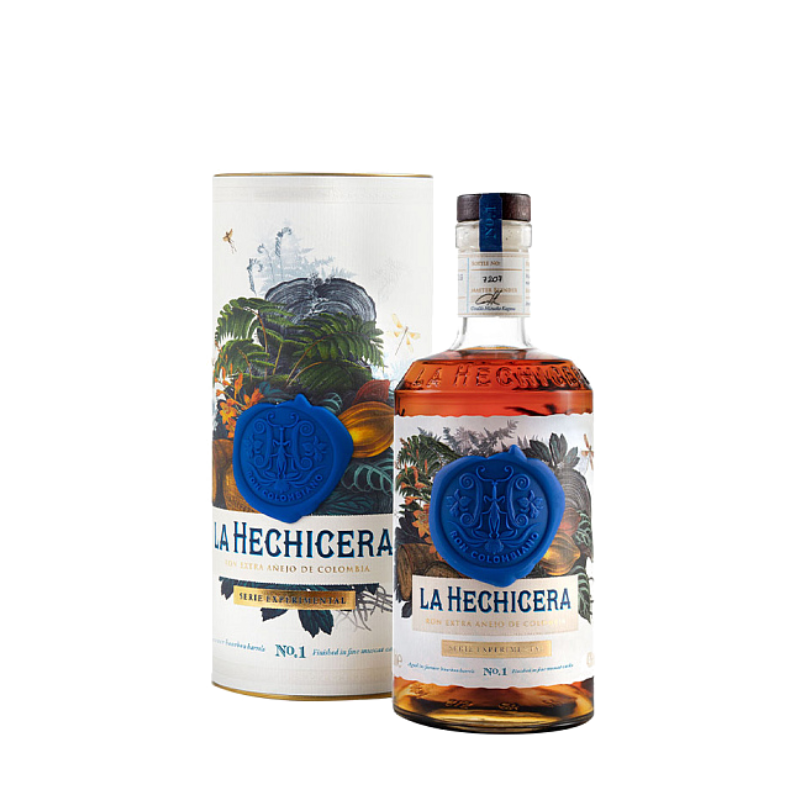 La Hechicera Serie Experimental nº1 70 cl.
