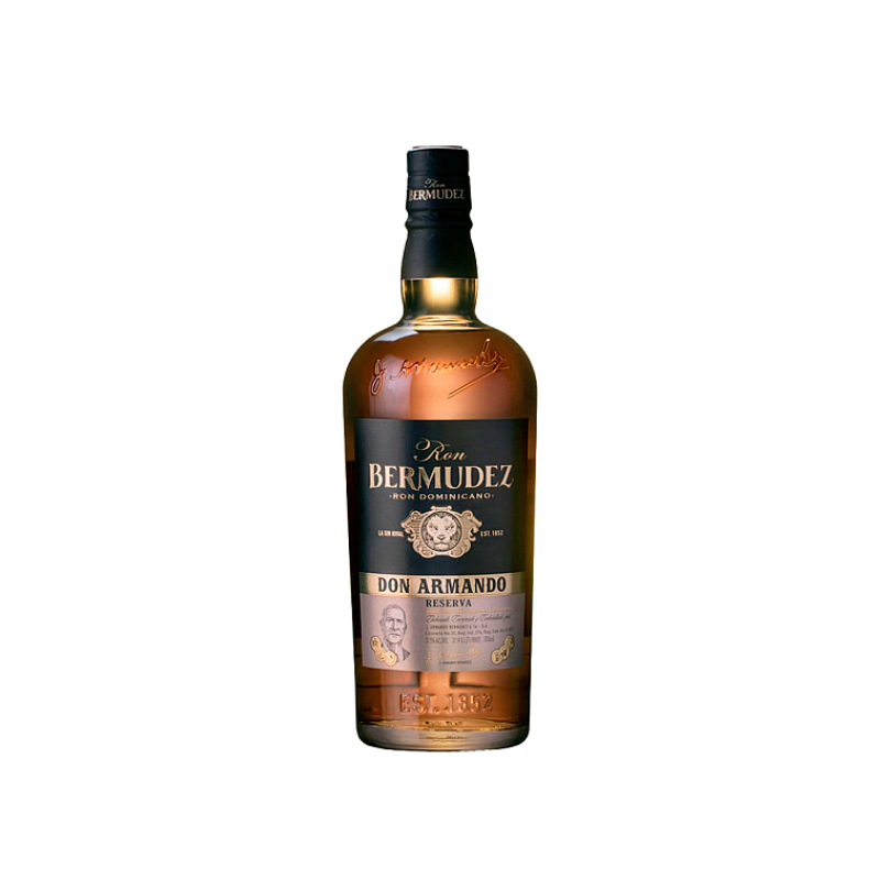 Ron Bermúdez Don Armando Reserva 70 cl.