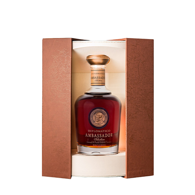 Diplomático Ambassador 70 cl.