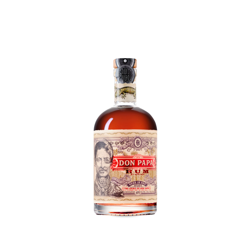 Ron Don Papa 7 años 70 cl.