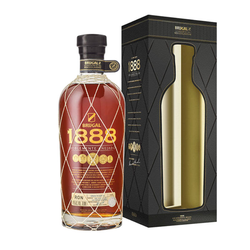 Ron Brugal 1888  Cadeau