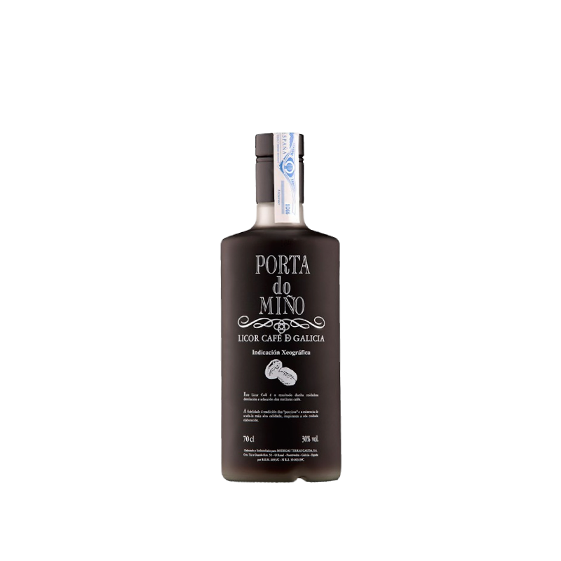 Licor de Café Porta do Miño 70 cl.