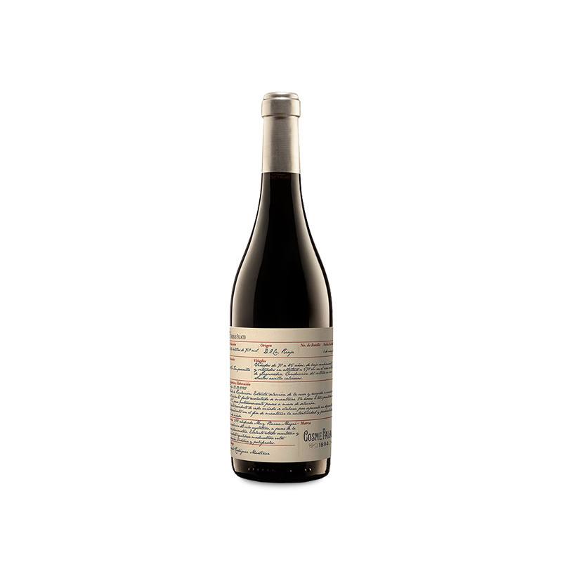 Cosme Palacio Tinto 1894 2020