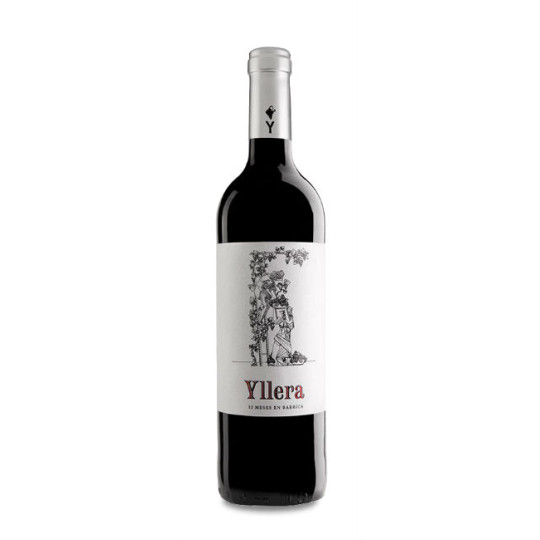 Yllera Crianza 12 meses 2022