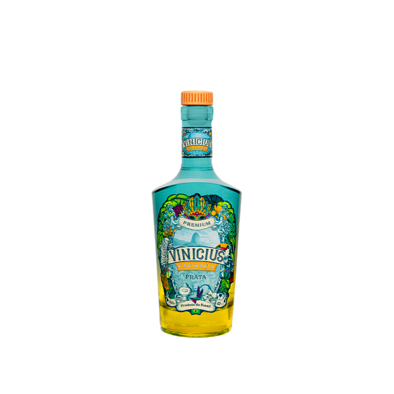 Cachaça Vinicius 70 cl.
