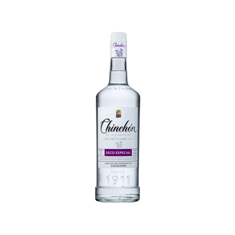 Chinchón Seco Especial 1L 1 Litre