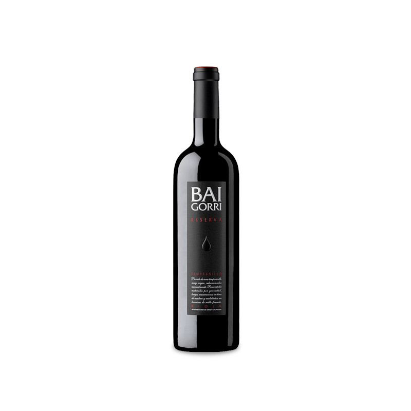 Baigorri Reserva 3 Litres (Jéroboam) 2019