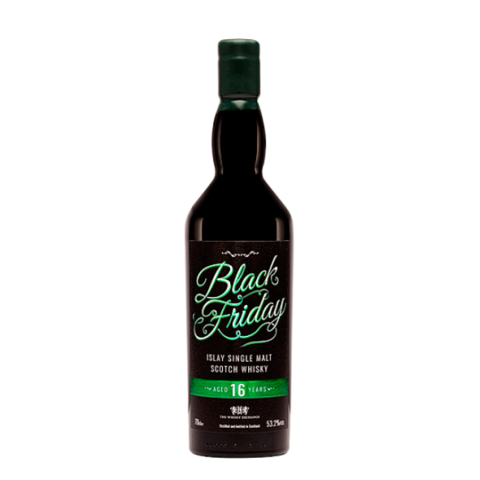 The Whisky Exchange Black...