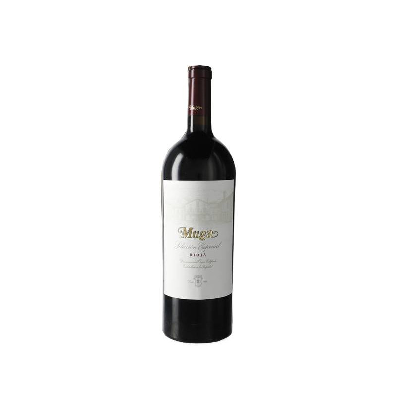Muga Selección Especial Reserva Magnum 2021