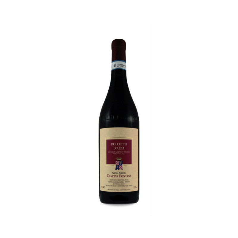Cascina Fontana  Dolcetto d'Alba 2024