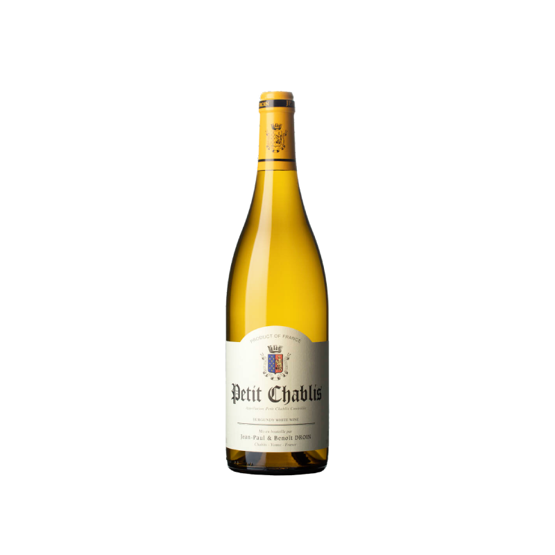 Jean-Paul Benoit Droin Petit Chablis 2024
