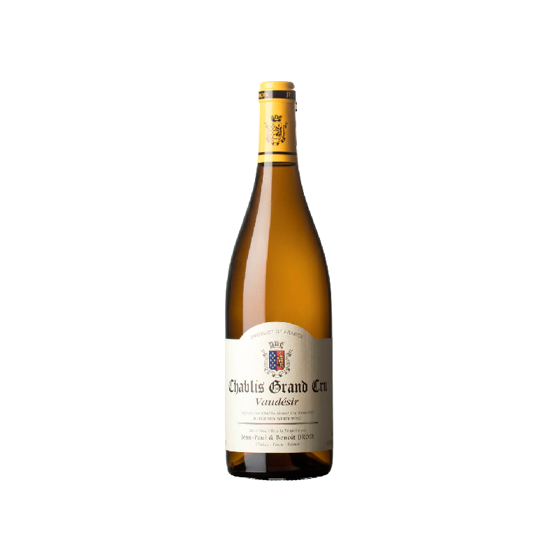 Jean-Paul Benoit Droin Chablis Grand Cru Vaudésir 2024