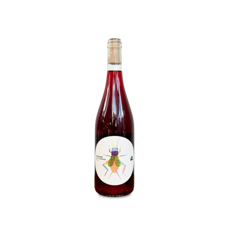 Azul y Garanza Suelo Vivo Tinto 2024