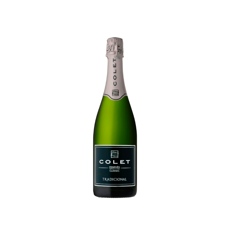 Colet Tradicional Brut Nature 2022