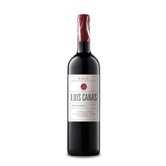 Luis Cañas Crianza Magnum 2022