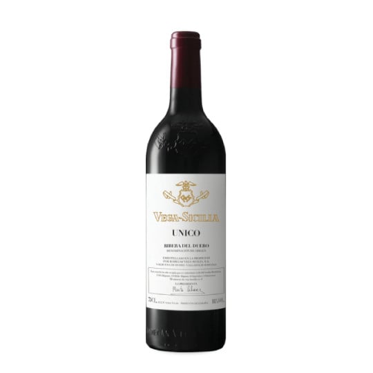 Vega Sicilia Único 2016