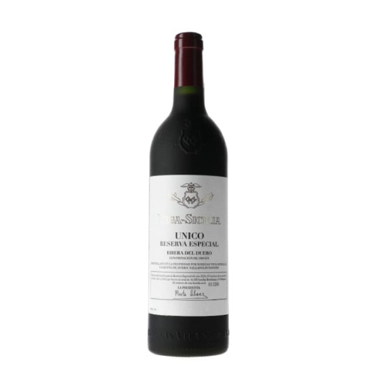Vega Sicilia Único Reserva...