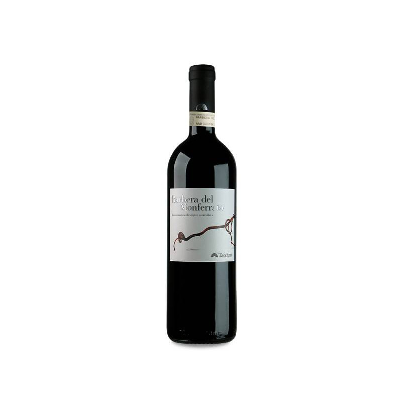 Luigi Tacchino Barbera del Monferrato 2019