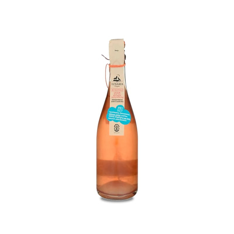 Cantina Orsogna Lunaria Ramoro Pinot Grigio Ancestrale 2025