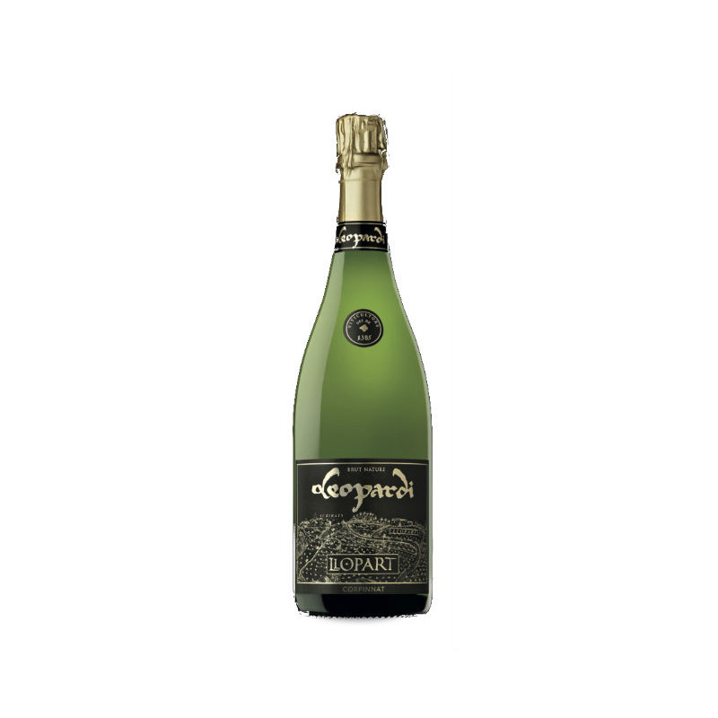 Llopart Leopardi Vintage Reserva Brut Nature 2019